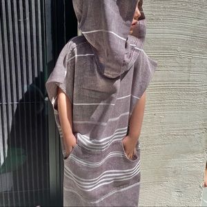 Kids Beach/Pool Cover-Up Towel 3-5